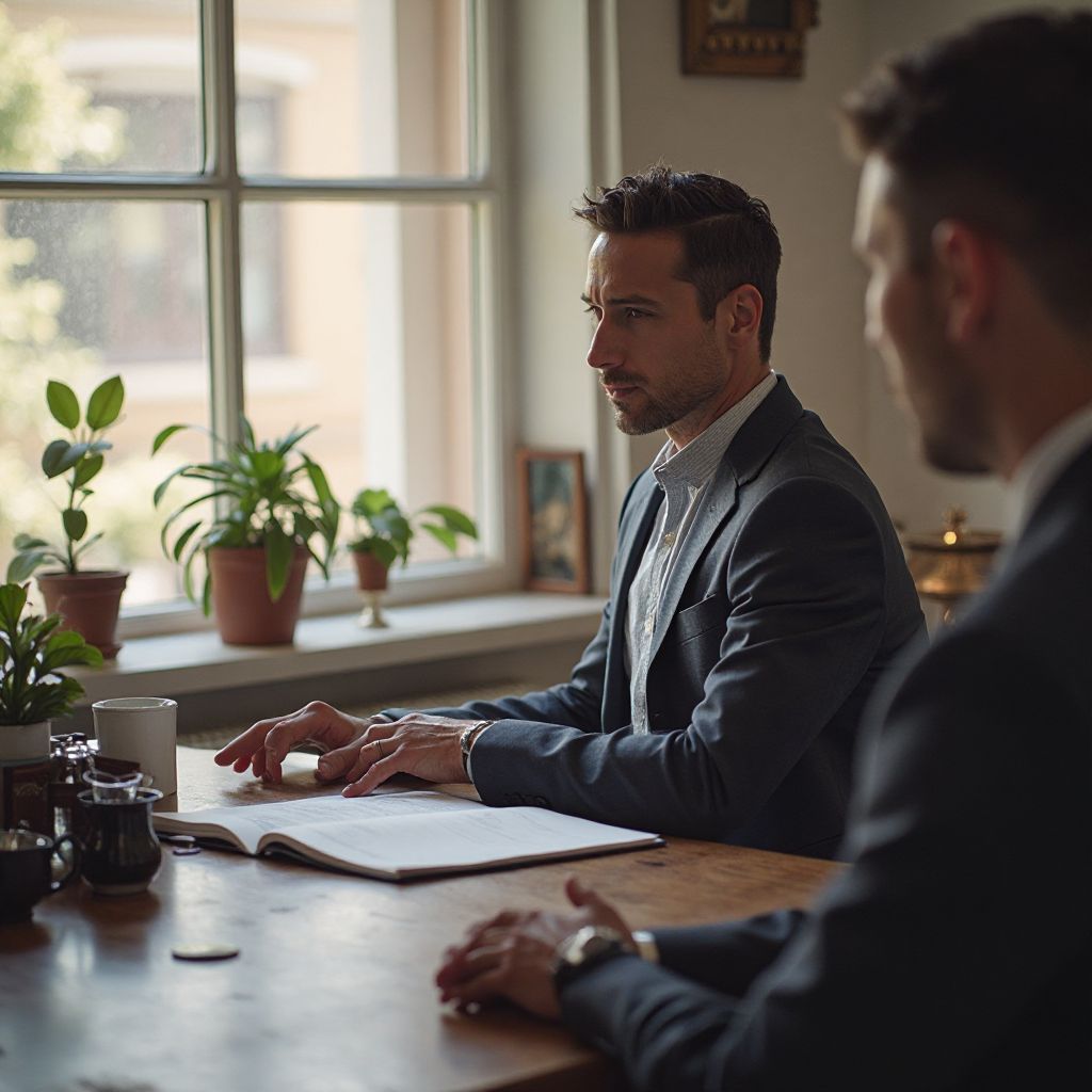 Family Business Succession